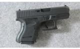 Glock ~ 27 Gen 4 Subcompact ~ .40 S&W - 1 of 4