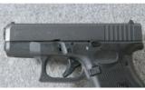 Glock ~ 27 Gen 4 Subcompact ~ .40 S&W - 3 of 4
