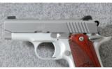 Kimber ~ Micro 9 Stainless ~ 9mm Para. - 3 of 4