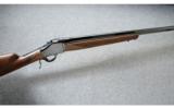Winchester ~ 1885 Hi-Wall Hunter ~ .300 Win. Mag. - 1 of 9