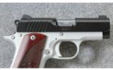 Kimber ~ Micro 9 Two-Tone ~ 9mm Para. - 4 of 4