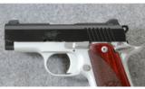 Kimber ~ Micro 9 Two-Tone ~ 9mm Para. - 3 of 4