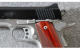 Kimber ~ 1911 Custom II Two-Tone ~ .45 acp - 3 of 6