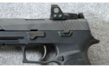 SIG Sauer ~ P320 RX Full Size ~ 9mm Para. - 3 of 6