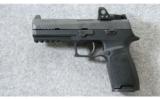 SIG Sauer ~ P320 RX Full Size ~ 9mm Para. - 2 of 6