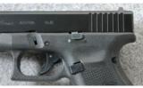 Glock ~ G26 Gen 5 ~ 9mm Para. - 3 of 6