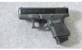 Glock ~ G26 Gen 5 ~ 9mm Para. - 2 of 6