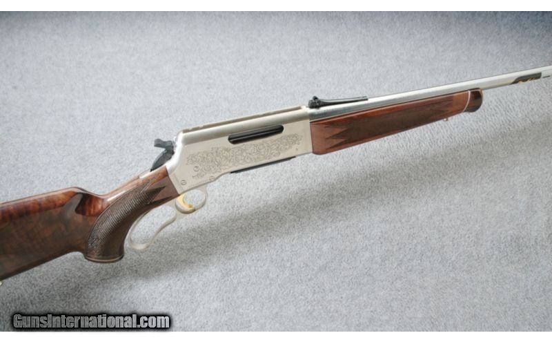 Browning ~ BLR White Gold Medallion ~ 7 MM-08 Rem. 