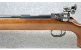 Remington ~ M540X Target Rifle ~ .22 LR - 8 of 9