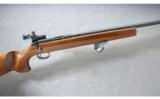 Remington ~ M540X Target Rifle ~ .22 LR - 1 of 9