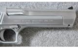 Magnum Research ~ Desert Eagle Satin Chrome ~ .50 AE - 5 of 6