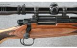Remington ~ Model 673 Guide Rifle ~ .350 Rem. Mag. - 3 of 9