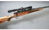 Remington ~ Model 673 Guide Rifle ~ .350 Rem. Mag. - 1 of 9