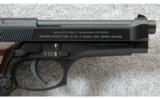 Beretta ~ 92FS Victory ~ 9mm Para. 