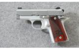 Kimber ~ Micro 9 Stainless ~ 9mm Para. - 2 of 4