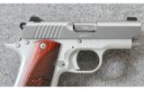 Kimber ~ Micro 9 Stainless ~ 9mm Para. - 4 of 4