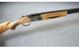 Winchester ~ Model 101 Deluxe Field Maple ~ 12 Ga. 