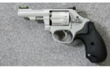 Smith & Wesson ~ 317-3 Kit Gun ~ .22 LR - 2 of 6