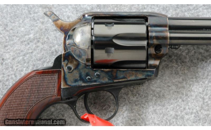 Stoeger ~ El Patrón Grizzly Paw by Uberti ~ .45 LC