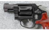 Smith & Wesson ~ Model 351 PD AirLite ~ .22 MRF - 3 of 5