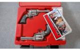 Ruger ~ New Model Vaquero SASS Pair ~ .357 Mag. - 6 of 6