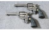 Ruger ~ New Model Vaquero SASS Pair ~ .357 Mag. - 2 of 6