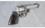 Ruger ~ GP100 Stainless 7 Shot ~ .357 Mag. - 1 of 6