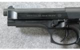 Beretta ~ Model 92 FA-S ~ 9mm Para. - 4 of 6