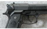 Beretta ~ Model 92 FA-S ~ 9mm Para. - 6 of 6