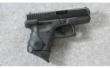 Glock ~ G26 Subcompact ~ 9mm Para. - 1 of 6