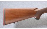 Ruger ~ M77 Hawkeye African ~ 6.5x55mm 