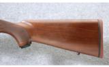 Ruger ~ M77 Hawkeye African ~ 6.5x55mm 