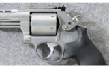 Smith & Wesson ~ Performance Center 686-6 ~ .357 Mag. - 3 of 6