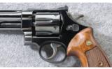 Smith & Wesson ~ Pre Model 24 ~ .44 Special - 4 of 9