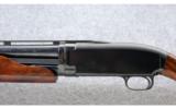 Winchester ~ Model 12 w/ Custom Stock ~ 12 Ga. - 8 of 9