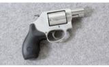 Smith & Wesson ~ 637-2 Chiefs Special Airweight ~ .38 Spl. +P - 1 of 4