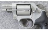 Smith & Wesson ~ 637-2 Chiefs Special Airweight ~ .38 Spl. +P - 3 of 4