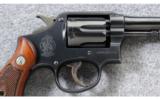 Smith & Wesson ~ Transition Pre-Model 10 w/Box ~ .38 Spl. - 6 of 9