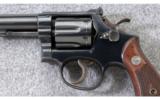 Smith & Wesson ~ K-38 Masterpiece Pre-14 ~ .38 Spl. - 3 of 9