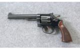 Smith & Wesson ~ K-38 Masterpiece Pre-14 ~ .38 Spl. - 2 of 9