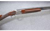 Winchester ~ 101 Pigeon Grade Featherweight XTR ~ 20 Ga. - 1 of 9