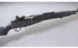 Springfield Armory ~ M1A-A1 Scout Squad Model ~ 7.62 NATO - 1 of 9