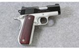 Kimber ~ 1911 Super Carry Plus ~ .45 acp - 1 of 6
