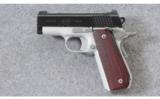 Kimber ~ 1911 Super Carry Plus ~ .45 acp - 2 of 6