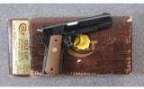 Colt ~ MKIV/ Series 70 Gold Cup National Match ~ .45 acp - 3 of 9