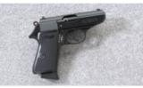 Walther ~ PPK/S ~ .22 LR - 1 of 6