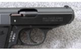 Walther ~ PPK/S ~ .22 LR - 5 of 6