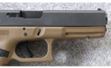 Glock ~ G17 FDE Frame ~ 9mm Para. - 5 of 6