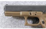 Glock ~ G17 FDE Frame ~ 9mm Para. - 4 of 6