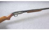 Winchester ~ Model 61 Hammerless ~ .22 Win. Mag. R. F. - 1 of 9